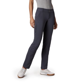 Columbia Broek Dames, Saturday Trail Stretch Zwart, 73WZCGMTI